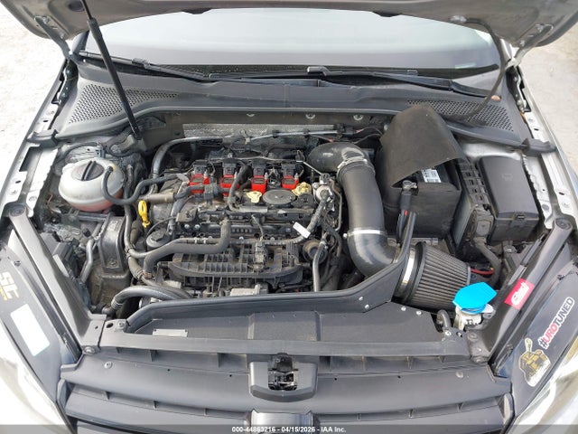 3VWC17AUXHM511239 Volkswagen Golf Sportwagen Tsi S/tsi Se/tsi Sel