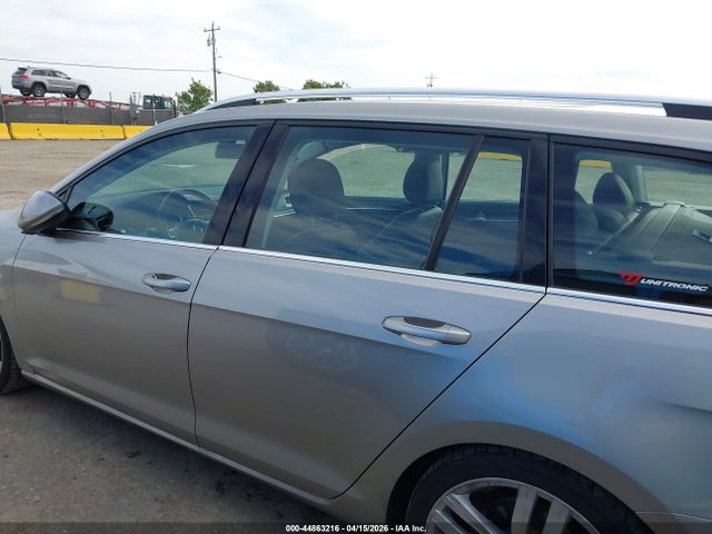 3VWC17AUXHM511239 Volkswagen Golf Sportwagen Tsi S/tsi Se/tsi Sel