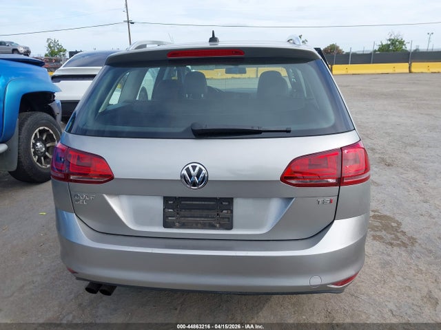 3VWC17AUXHM511239 Volkswagen Golf Sportwagen Tsi S/tsi Se/tsi Sel