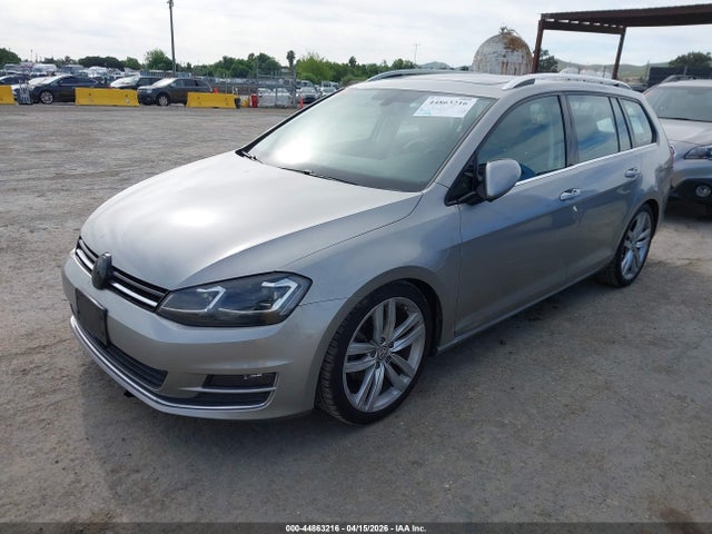 3VWC17AUXHM511239 Volkswagen Golf Sportwagen Tsi S/tsi Se/tsi Sel