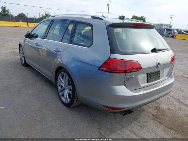 3VWC17AUXHM511239 Volkswagen Golf Sportwagen Tsi S/tsi Se/tsi Sel