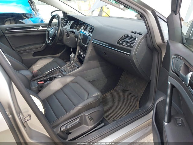 3VWC17AUXHM511239 Volkswagen Golf Sportwagen Tsi S/tsi Se/tsi Sel