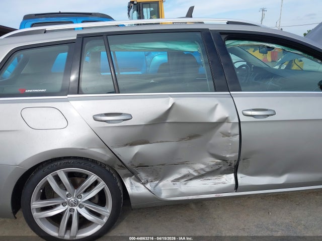 3VWC17AUXHM511239 Volkswagen Golf Sportwagen Tsi S/tsi Se/tsi Sel