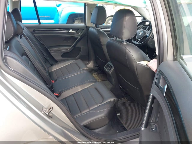 3VWC17AUXHM511239 Volkswagen Golf Sportwagen Tsi S/tsi Se/tsi Sel