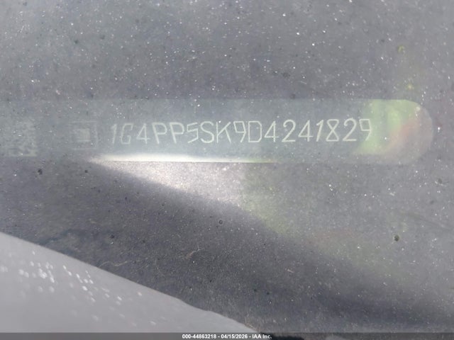 Продажа на аукционе авто 2013 Buick Verano, vin: 1G4PP5SK9D4241829, номер лота: 44863218
