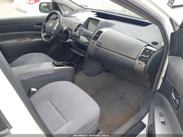 2007 Toyota Prius მანქანა იყიდება აუქციონზე, vin: JTDKB20U573258704, აუქციონის ნომერი: 44863219
