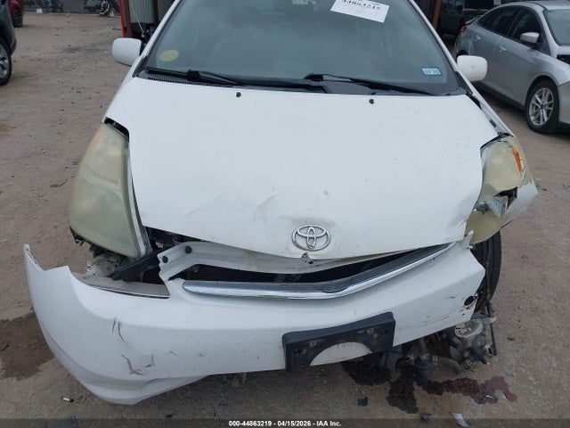 2007 Toyota Prius მანქანა იყიდება აუქციონზე, vin: JTDKB20U573258704, აუქციონის ნომერი: 44863219