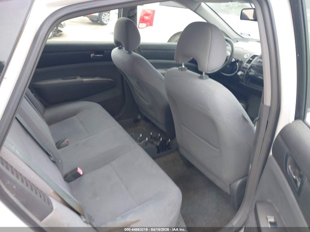 2007 Toyota Prius მანქანა იყიდება აუქციონზე, vin: JTDKB20U573258704, აუქციონის ნომერი: 44863219
