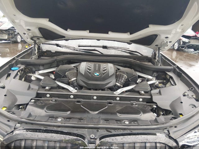 Продаж на аукціоні авто 2022 Bmw X7 M50i, vin: 5UXCX6C05N9J21812, номер лоту: 44863220