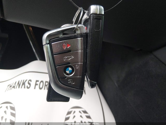 Продаж на аукціоні авто 2022 Bmw X7 M50i, vin: 5UXCX6C05N9J21812, номер лоту: 44863220