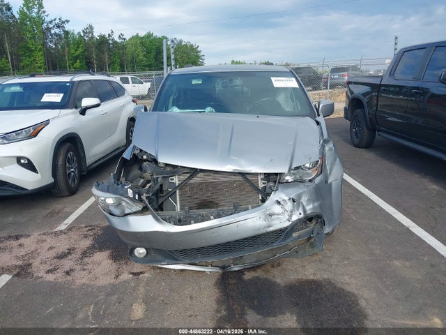 Продажа на аукционе авто 2017 Dodge Grand Caravan Sxt, vin: 2C4RDGCGXHR685879, номер лота: 44863222