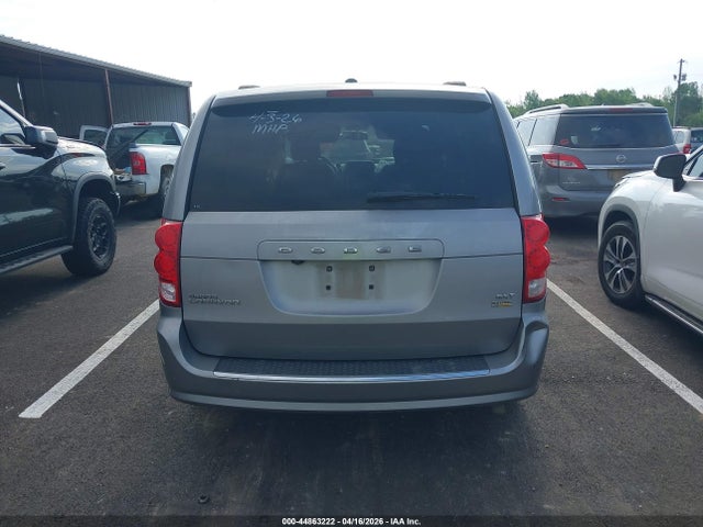 Продажа на аукционе авто 2017 Dodge Grand Caravan Sxt, vin: 2C4RDGCGXHR685879, номер лота: 44863222