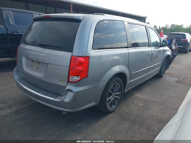 Продажа на аукционе авто 2017 Dodge Grand Caravan Sxt, vin: 2C4RDGCGXHR685879, номер лота: 44863222