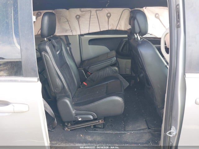 Продажа на аукционе авто 2017 Dodge Grand Caravan Sxt, vin: 2C4RDGCGXHR685879, номер лота: 44863222
