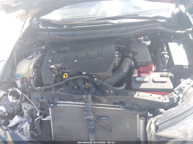 44863223 :رقم المزاد ، JTNKARJE1JJ573579 vin ، 2018 Toyota Corolla Im مزاد بيع