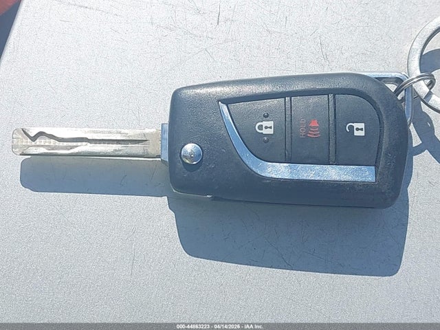44863223 :رقم المزاد ، JTNKARJE1JJ573579 vin ، 2018 Toyota Corolla Im مزاد بيع
