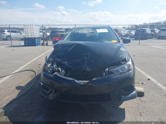 44863223 :رقم المزاد ، JTNKARJE1JJ573579 vin ، 2018 Toyota Corolla Im مزاد بيع