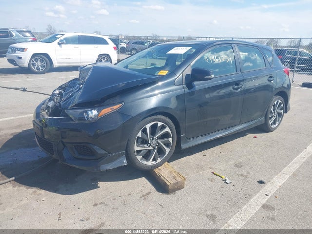44863223 :رقم المزاد ، JTNKARJE1JJ573579 vin ، 2018 Toyota Corolla Im مزاد بيع