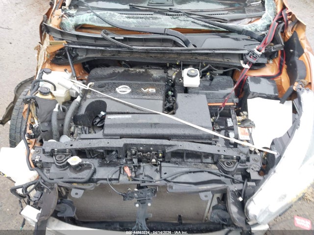 Aukcja sprzedaży 2015 Nissan Murano Platinum/s/sl/sv, vin: 5N1AZ2MH5FN237001, numer aukcji: 44863224