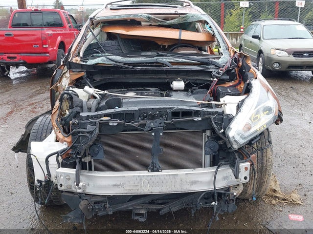 Aukcja sprzedaży 2015 Nissan Murano Platinum/s/sl/sv, vin: 5N1AZ2MH5FN237001, numer aukcji: 44863224