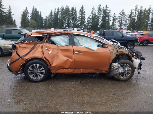 Aukcja sprzedaży 2015 Nissan Murano Platinum/s/sl/sv, vin: 5N1AZ2MH5FN237001, numer aukcji: 44863224