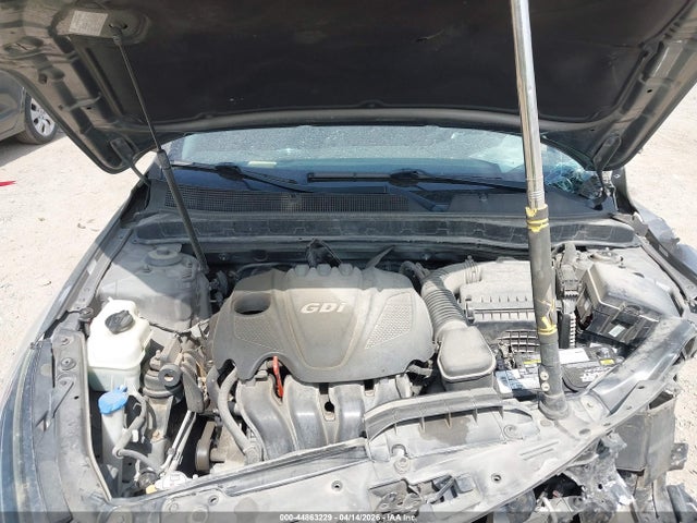2015 Kia Optima Lx მანქანა იყიდება აუქციონზე, vin: 5XXGM4A71FG477257, აუქციონის ნომერი: 44863229