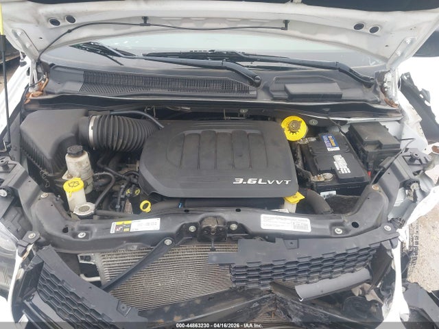 Продаж на аукціоні авто 2015 Dodge Grand Caravan Se, vin: 2C4RDGBG7FR518491, номер лоту: 44863230