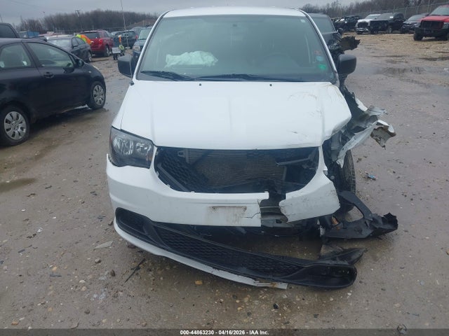 Продаж на аукціоні авто 2015 Dodge Grand Caravan Se, vin: 2C4RDGBG7FR518491, номер лоту: 44863230