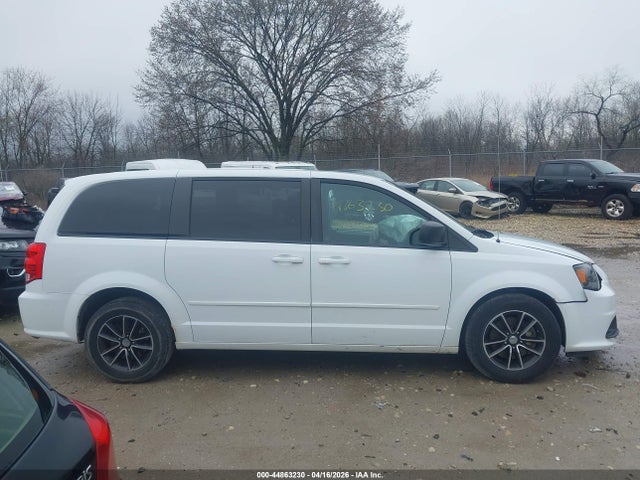 Продаж на аукціоні авто 2015 Dodge Grand Caravan Se, vin: 2C4RDGBG7FR518491, номер лоту: 44863230