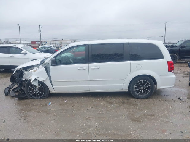 Продаж на аукціоні авто 2015 Dodge Grand Caravan Se, vin: 2C4RDGBG7FR518491, номер лоту: 44863230