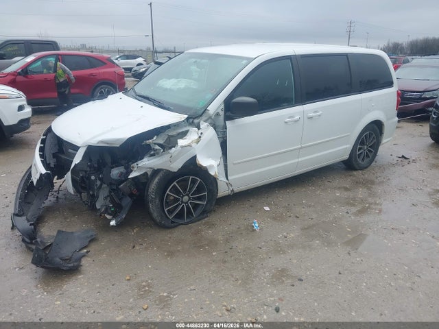 Продаж на аукціоні авто 2015 Dodge Grand Caravan Se, vin: 2C4RDGBG7FR518491, номер лоту: 44863230