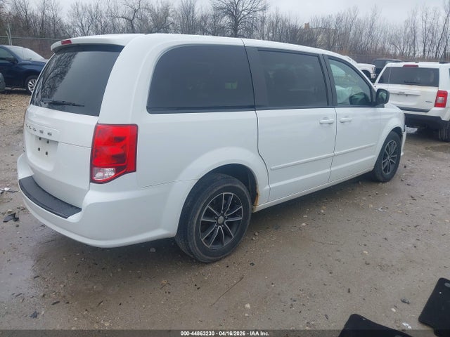Продаж на аукціоні авто 2015 Dodge Grand Caravan Se, vin: 2C4RDGBG7FR518491, номер лоту: 44863230