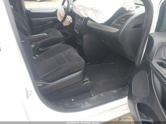 Продаж на аукціоні авто 2015 Dodge Grand Caravan Se, vin: 2C4RDGBG7FR518491, номер лоту: 44863230