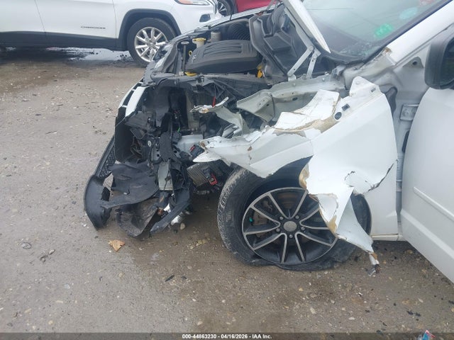 Продаж на аукціоні авто 2015 Dodge Grand Caravan Se, vin: 2C4RDGBG7FR518491, номер лоту: 44863230