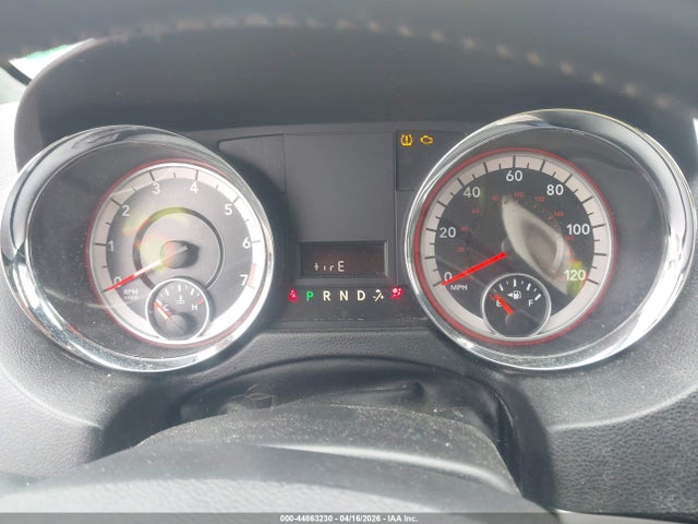 Продаж на аукціоні авто 2015 Dodge Grand Caravan Se, vin: 2C4RDGBG7FR518491, номер лоту: 44863230