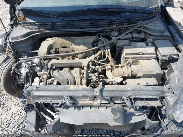 2021 Kia Rio Lx მანქანა იყიდება აუქციონზე, vin: 3KPA24AD9ME403267, აუქციონის ნომერი: 44863231