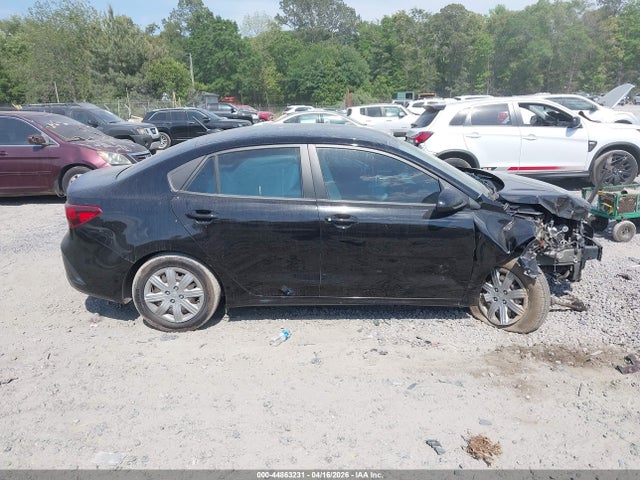 2021 Kia Rio Lx მანქანა იყიდება აუქციონზე, vin: 3KPA24AD9ME403267, აუქციონის ნომერი: 44863231