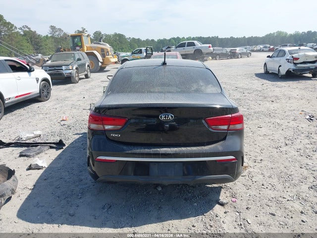 2021 Kia Rio Lx მანქანა იყიდება აუქციონზე, vin: 3KPA24AD9ME403267, აუქციონის ნომერი: 44863231