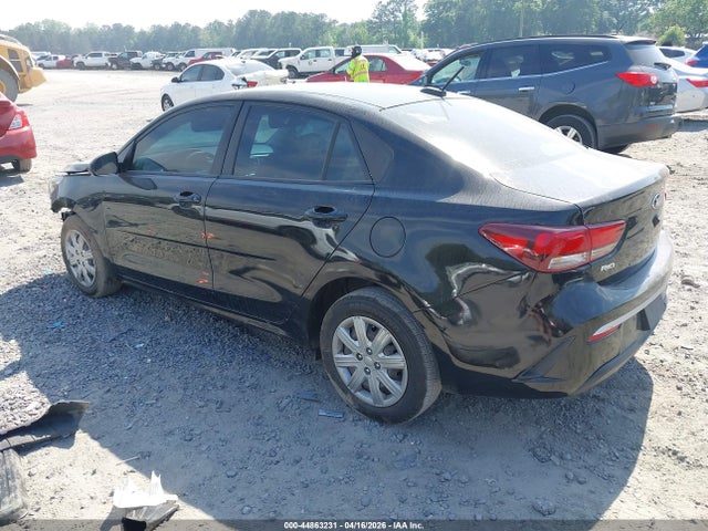 2021 Kia Rio Lx მანქანა იყიდება აუქციონზე, vin: 3KPA24AD9ME403267, აუქციონის ნომერი: 44863231