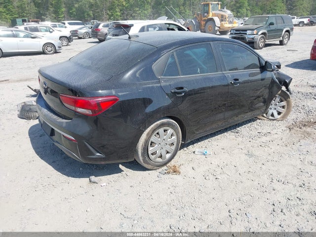 2021 Kia Rio Lx მანქანა იყიდება აუქციონზე, vin: 3KPA24AD9ME403267, აუქციონის ნომერი: 44863231