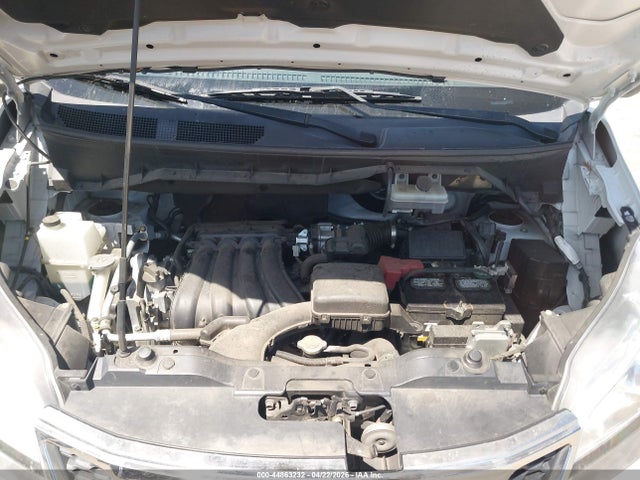 3N6CM0KNXKK700725 Nissan NV200 SV