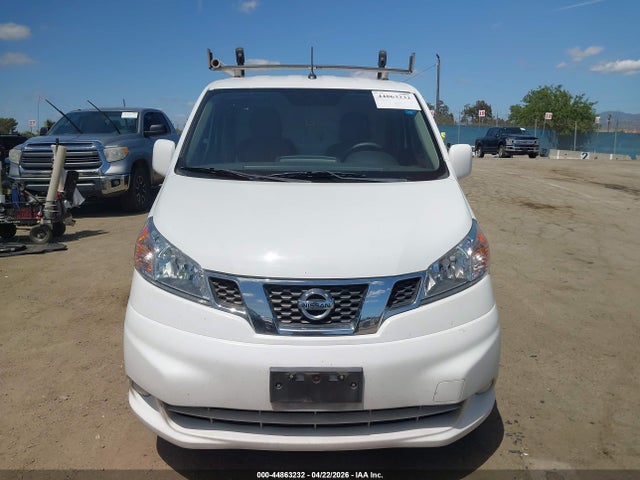 3N6CM0KNXKK700725 Nissan NV200 SV