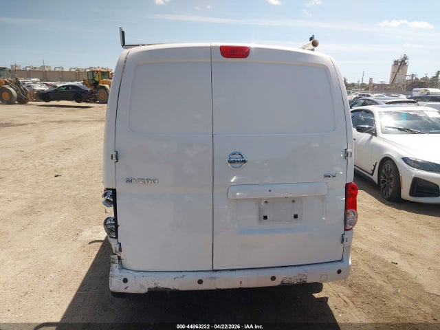 3N6CM0KNXKK700725 Nissan NV200 SV