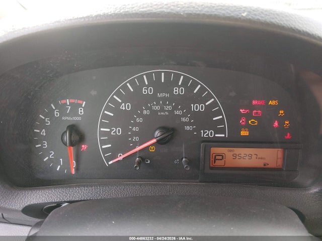 3N6CM0KNXKK700725 Nissan NV200 SV