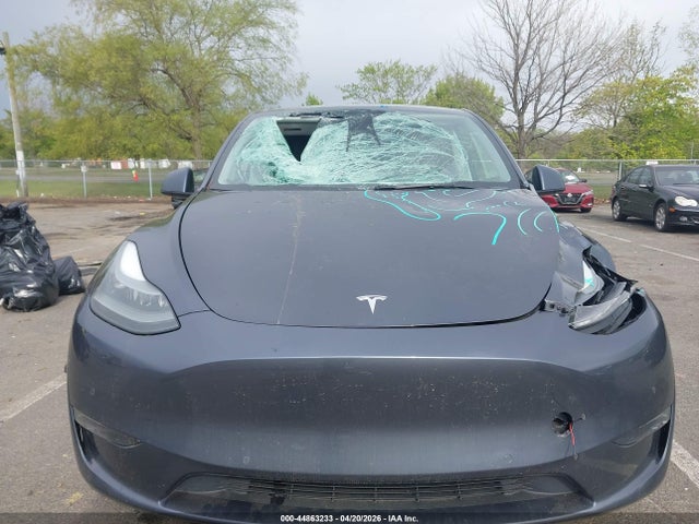 Продажа на аукционе авто 2022 Tesla Model Y Performance Dual Motor All-wheel Drive, vin: 7SAYGDEF2NF537029, номер лота: 44863233