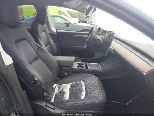 Продажа на аукционе авто 2022 Tesla Model Y Performance Dual Motor All-wheel Drive, vin: 7SAYGDEF2NF537029, номер лота: 44863233
