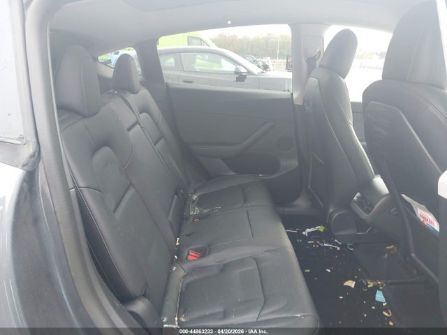 Продажа на аукционе авто 2022 Tesla Model Y Performance Dual Motor All-wheel Drive, vin: 7SAYGDEF2NF537029, номер лота: 44863233