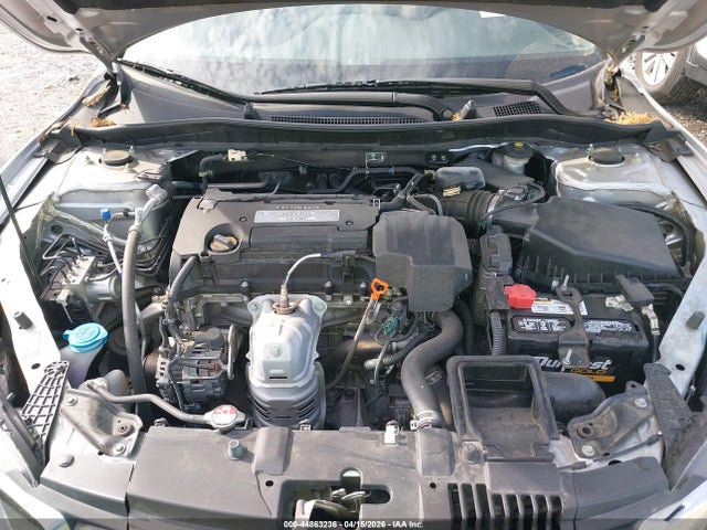 2013 Honda Accord Lx მანქანა იყიდება აუქციონზე, vin: 1HGCR2F36DA042903, აუქციონის ნომერი: 44863236