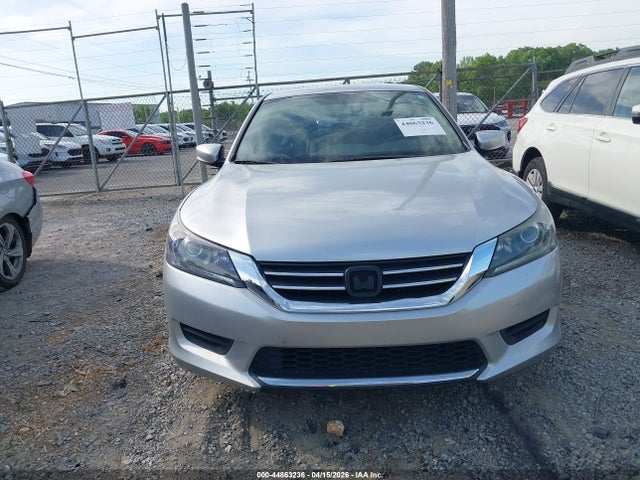 2013 Honda Accord Lx მანქანა იყიდება აუქციონზე, vin: 1HGCR2F36DA042903, აუქციონის ნომერი: 44863236