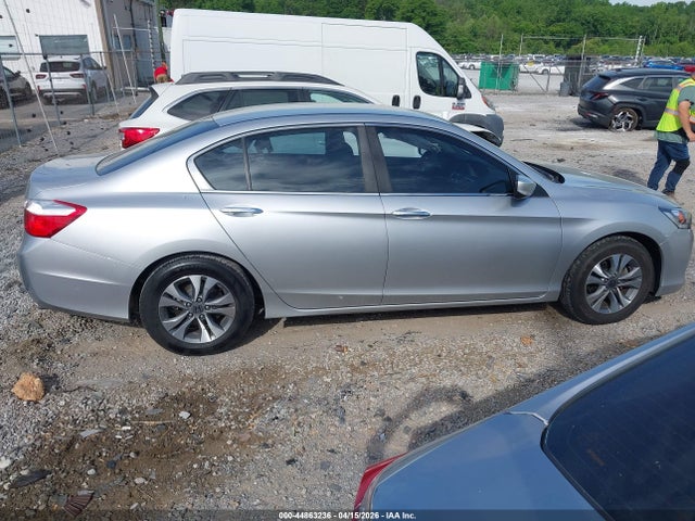 2013 Honda Accord Lx მანქანა იყიდება აუქციონზე, vin: 1HGCR2F36DA042903, აუქციონის ნომერი: 44863236